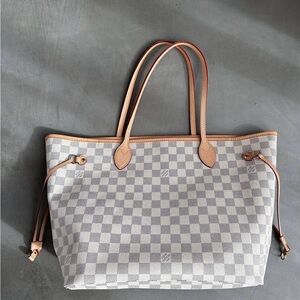 LV neverfull MM